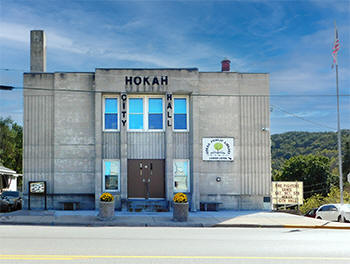 City Hall, Hokah, Minnesota